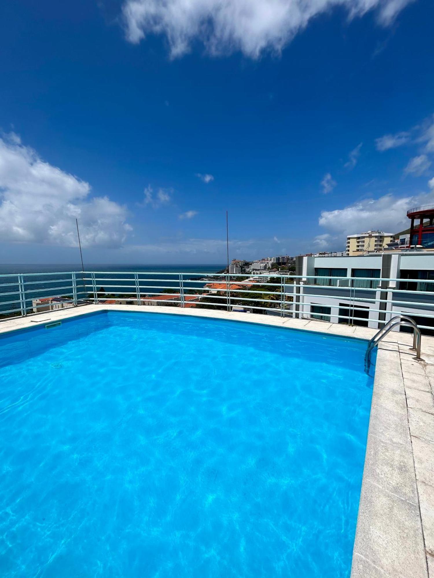 Lido Casa By Ola Madeira Apartment Funchal  Ngoại thất bức ảnh