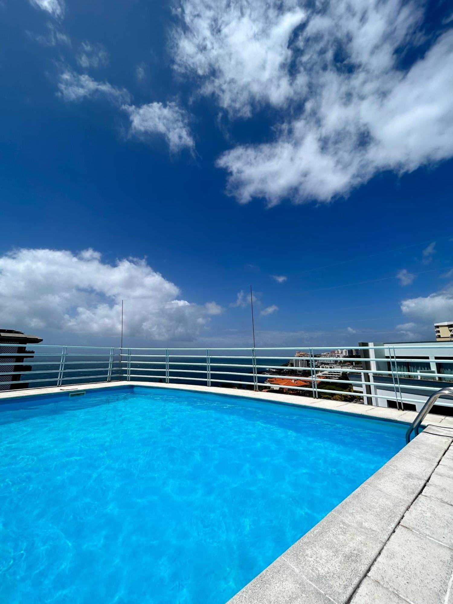 Lido Casa By Ola Madeira Apartment Funchal  Ngoại thất bức ảnh